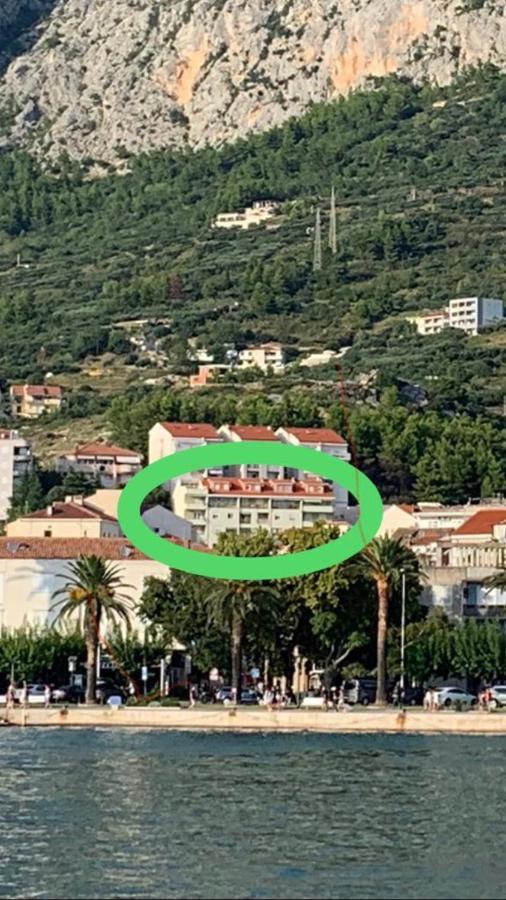 Apartment Marijeta Makarska Luaran gambar