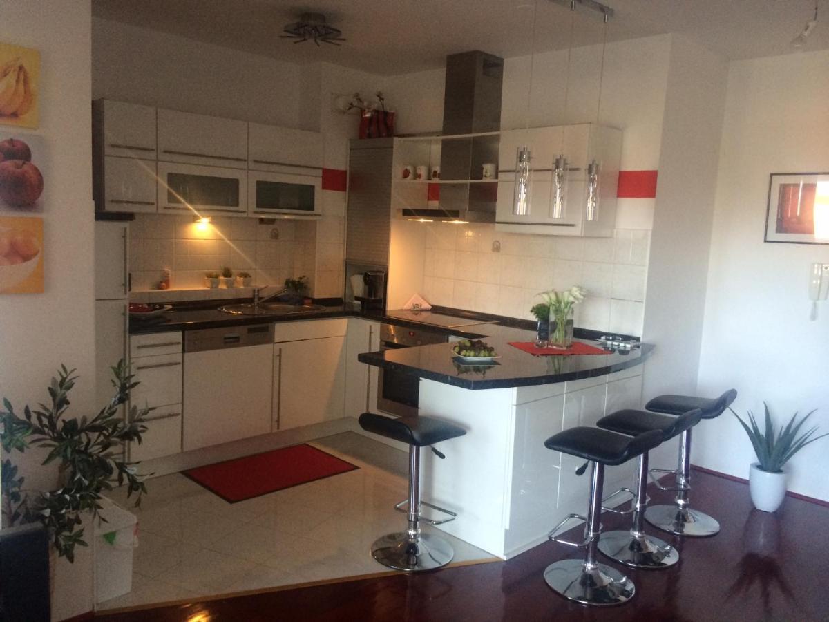 Apartment Marijeta Makarska Luaran gambar