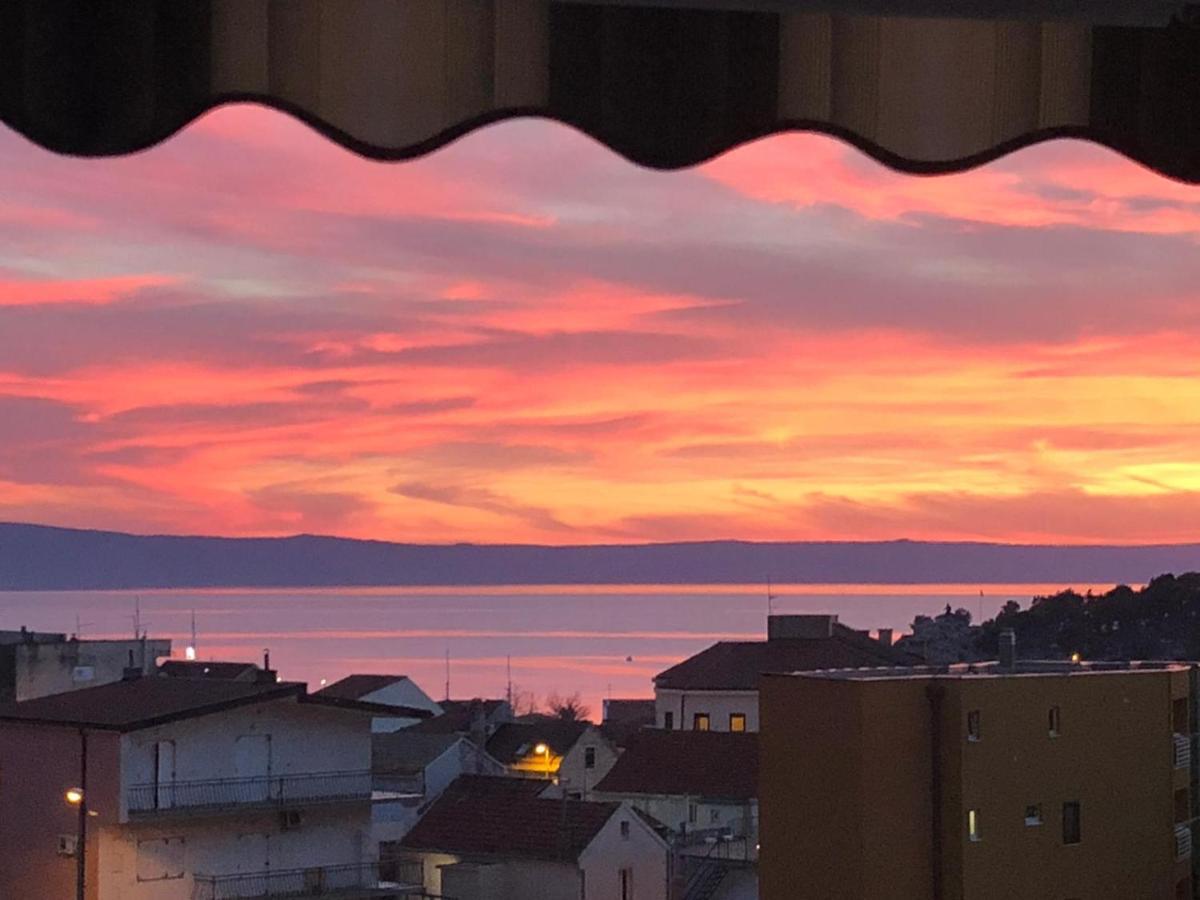 Apartment Marijeta Makarska Luaran gambar
