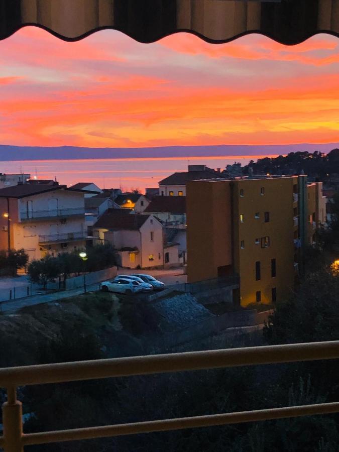 Apartment Marijeta Makarska Luaran gambar
