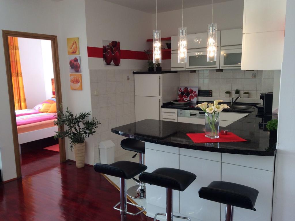 Apartment Marijeta Makarska Bilik gambar