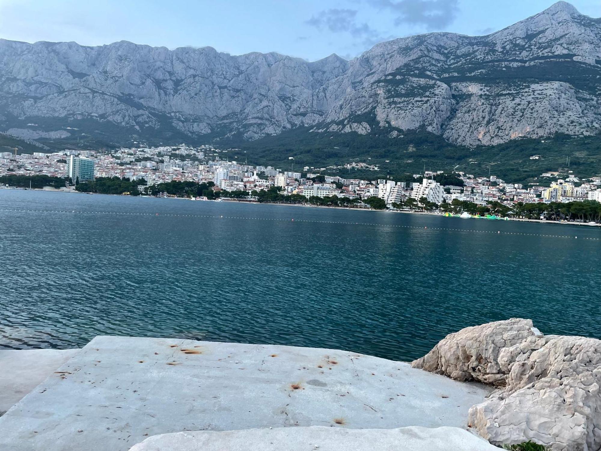 Apartment Marijeta Makarska Luaran gambar