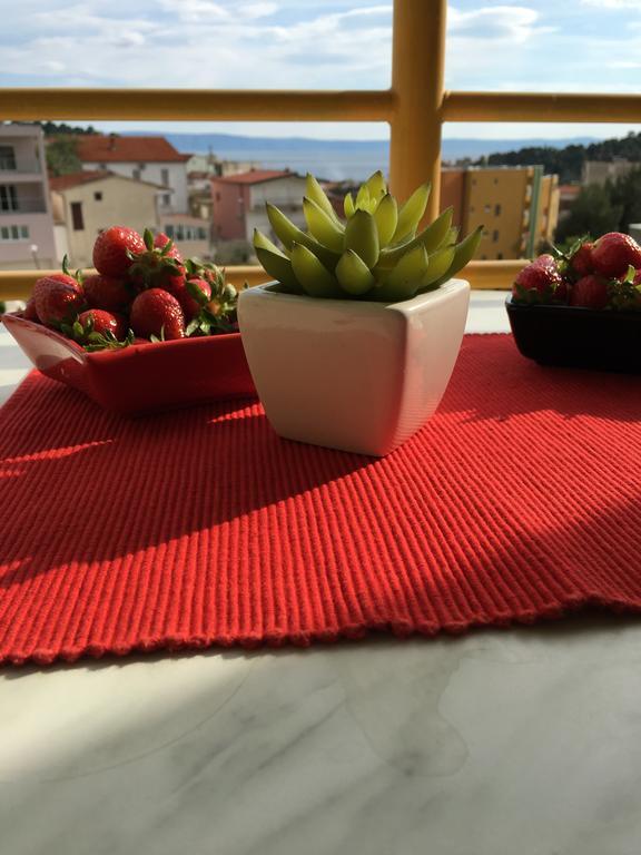 Apartment Marijeta Makarska Luaran gambar