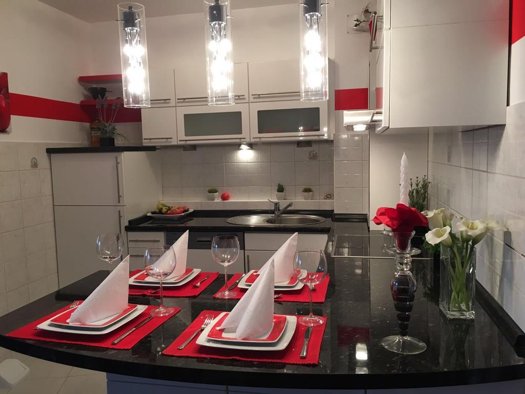 Apartment Marijeta Makarska Luaran gambar