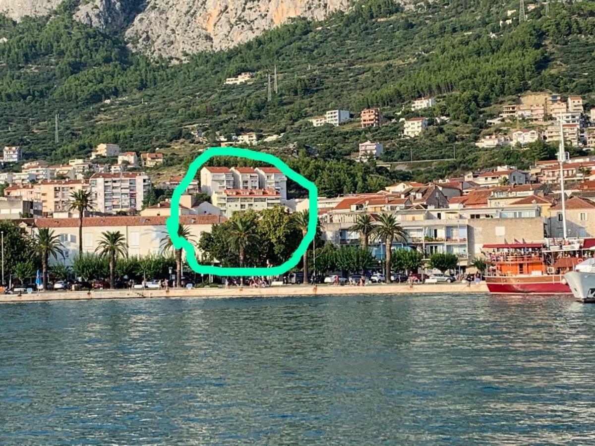 Apartment Marijeta Makarska Luaran gambar